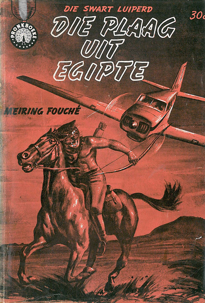 Die plaag uit Egipte